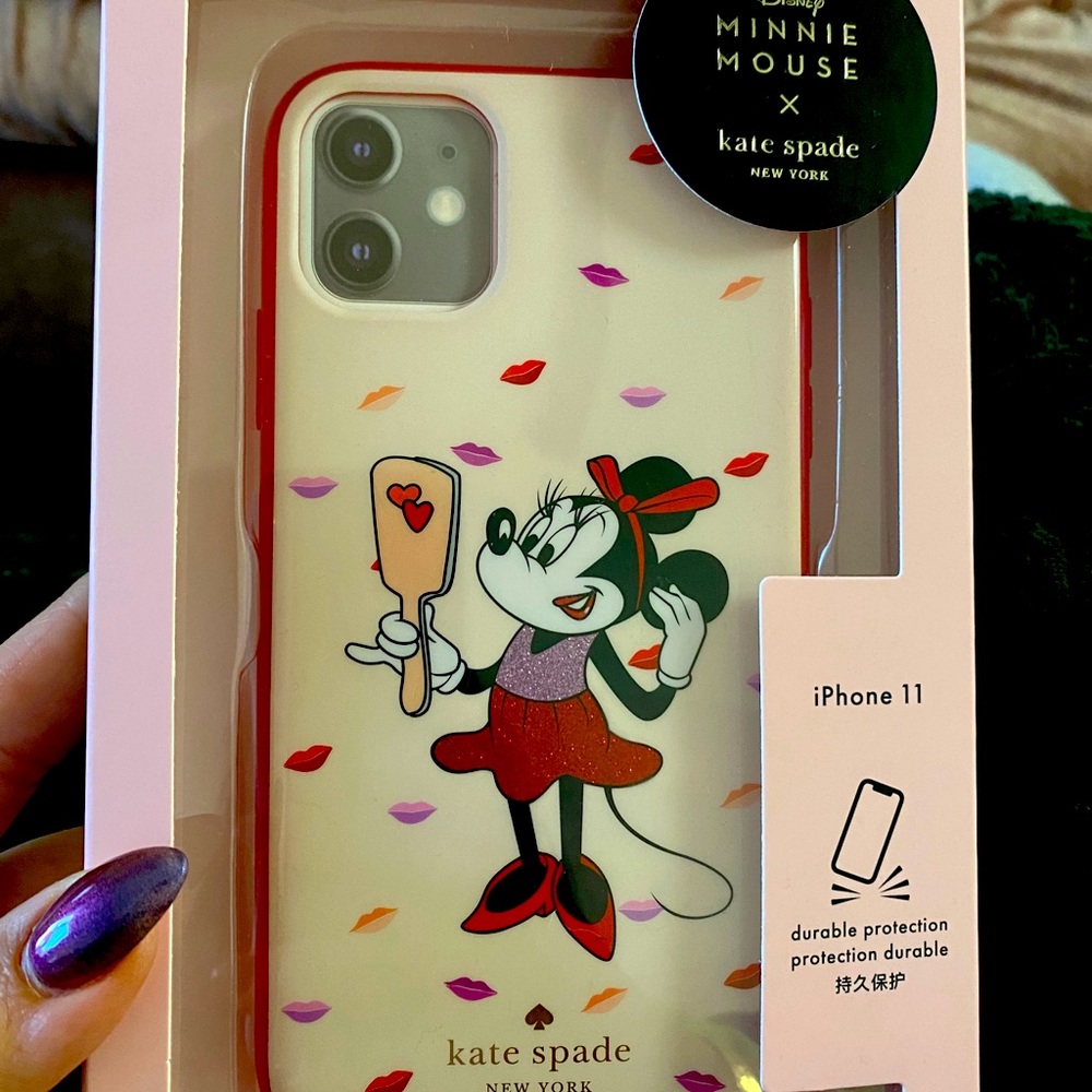 Kate spade iPhone 11 case